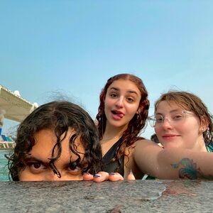 Meet your Posher, Catherine